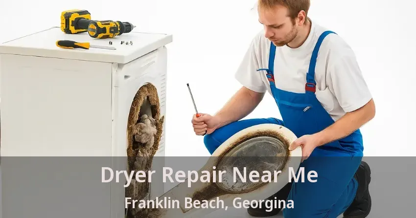 Dryer Repair Near Me Franklin Beach, Georgina - ON