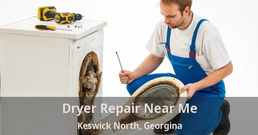 Dryer Repair Near Me Keswick North, Georgina - ON