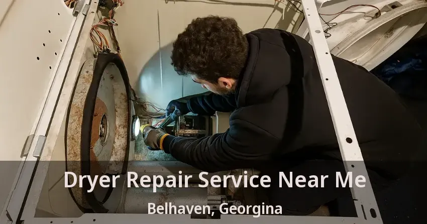 Dryer Repair Service Near Me Belhaven, Georgina - ON