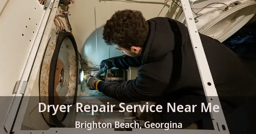 Dryer Repair Service Near Me Brighton Beach, Georgina - ON