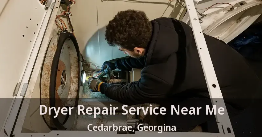 Dryer Repair Service Near Me Cedarbrae, Georgina - ON