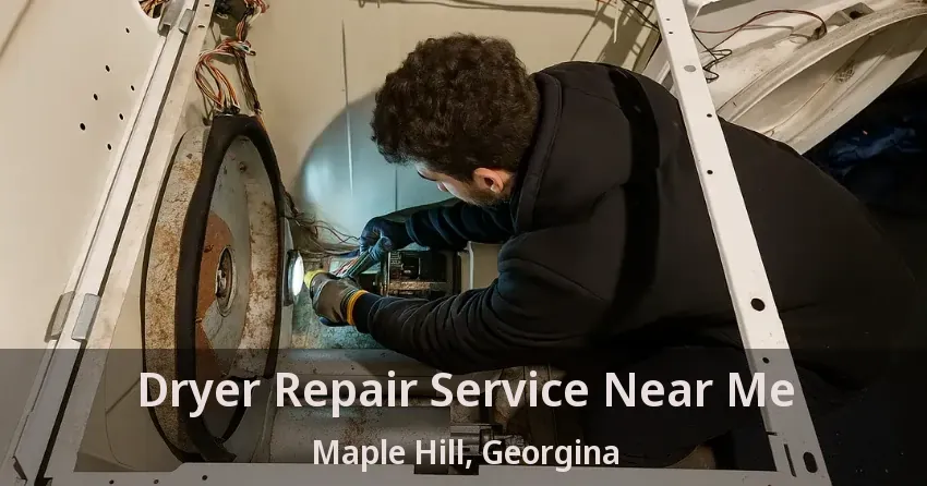 Dryer Repair Service Near Me Maple Hill, Georgina - ON