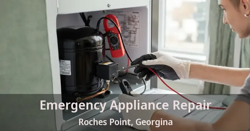 Emergency Appliance Repair Roches Point, Georgina - ON