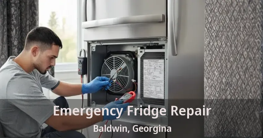 Emergency Fridge Repair Baldwin, Georgina - ON