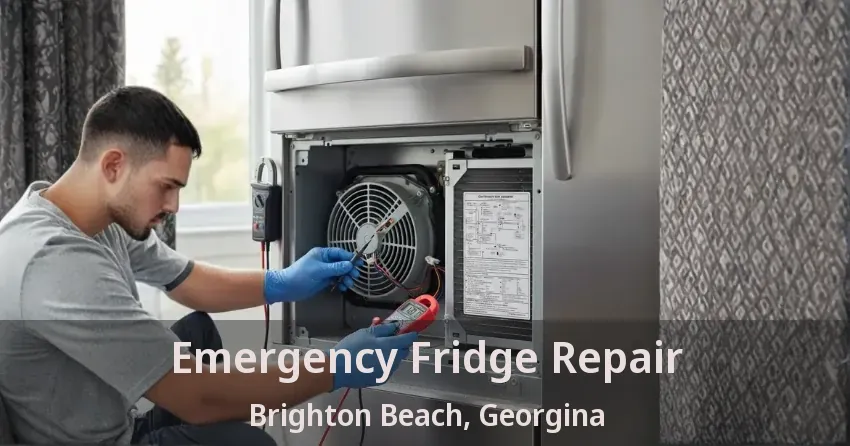 Emergency Fridge Repair Brighton Beach, Georgina - ON