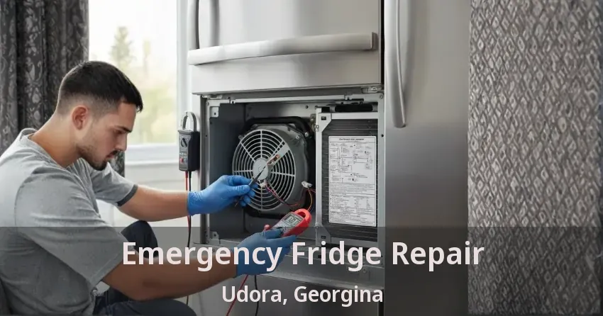Emergency Fridge Repair Udora, Georgina - ON