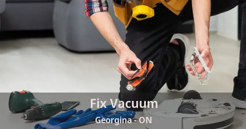 Fix Vacuum Georgina - ON
