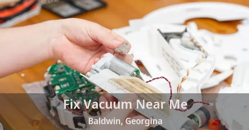 Fix Vacuum Near Me Baldwin, Georgina - ON