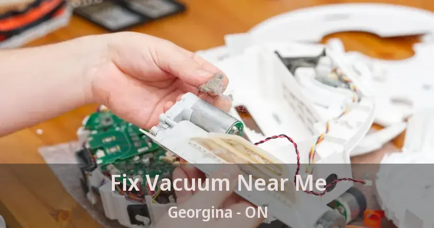 Fix Vacuum Near Me Georgina - ON