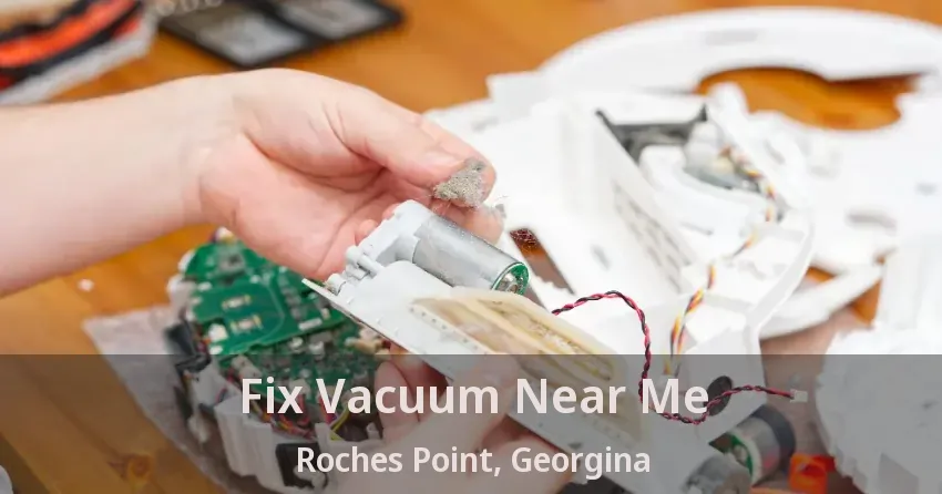 Fix Vacuum Near Me Roches Point, Georgina - ON