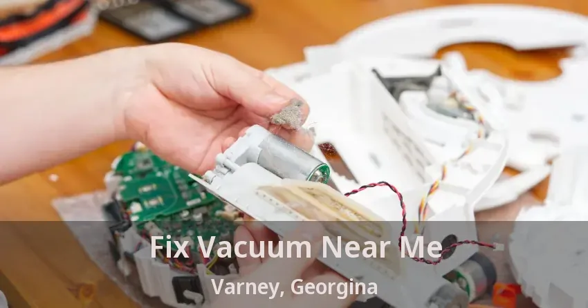 Fix Vacuum Near Me Varney, Georgina - ON