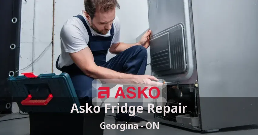 Asko Fridge Repair Georgina - ON