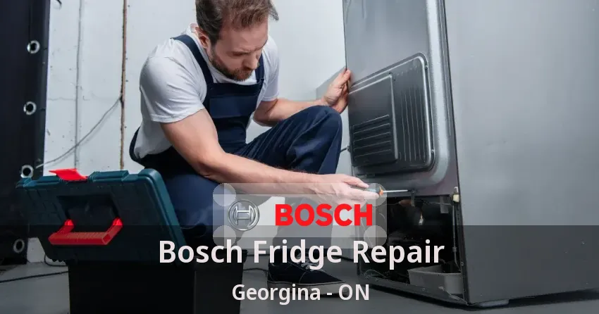 Bosch Fridge Repair Georgina - ON