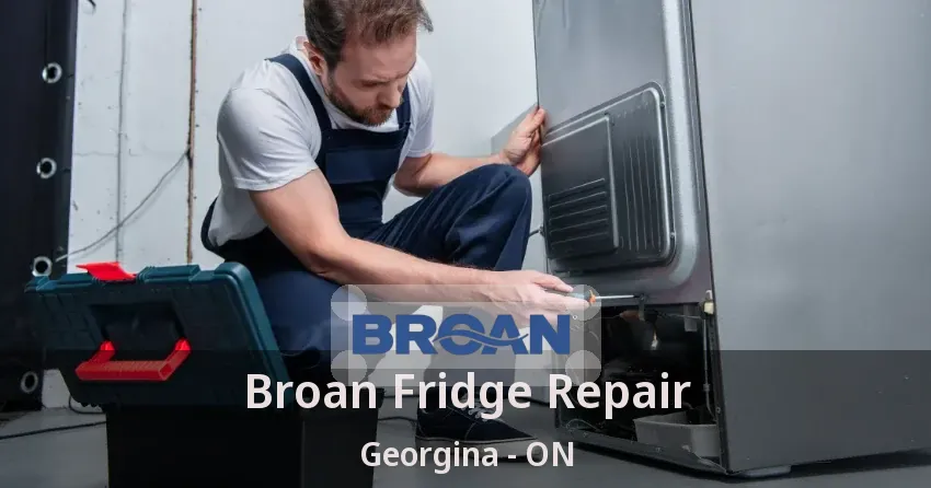 Broan Fridge Repair Georgina - ON