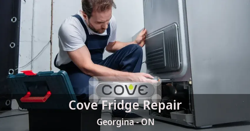 Cove Fridge Repair Georgina - ON