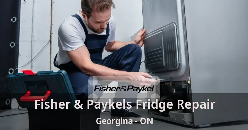 Fisher & Paykels Fridge Repair Georgina - ON