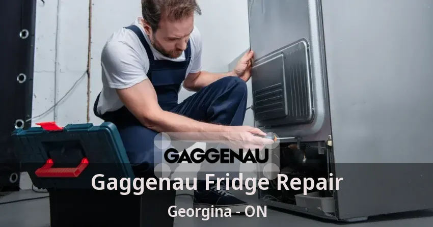 Gaggenau Fridge Repair Georgina - ON