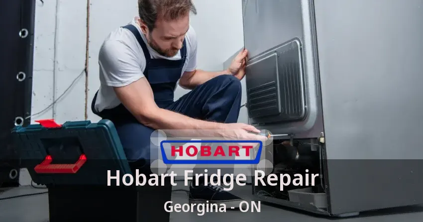 Hobart Fridge Repair Georgina - ON