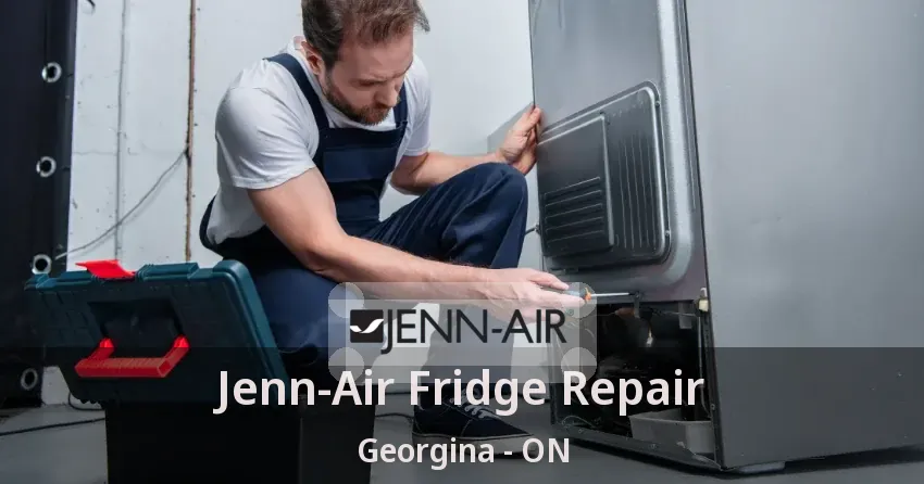 Jenn-Air Fridge Repair Georgina - ON
