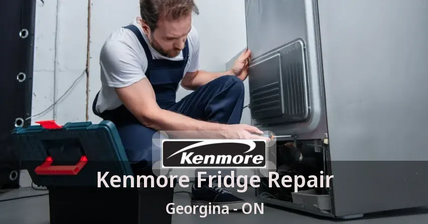 Kenmore Fridge Repair Georgina - ON
