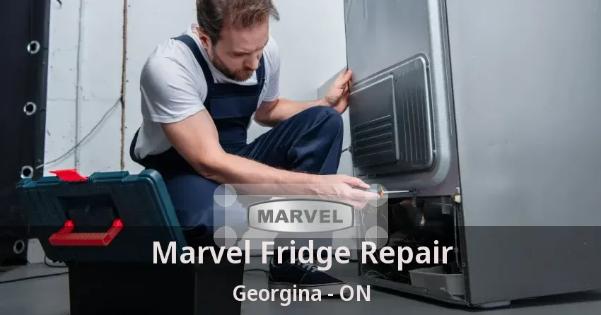 Marvel Fridge Repair Georgina - ON