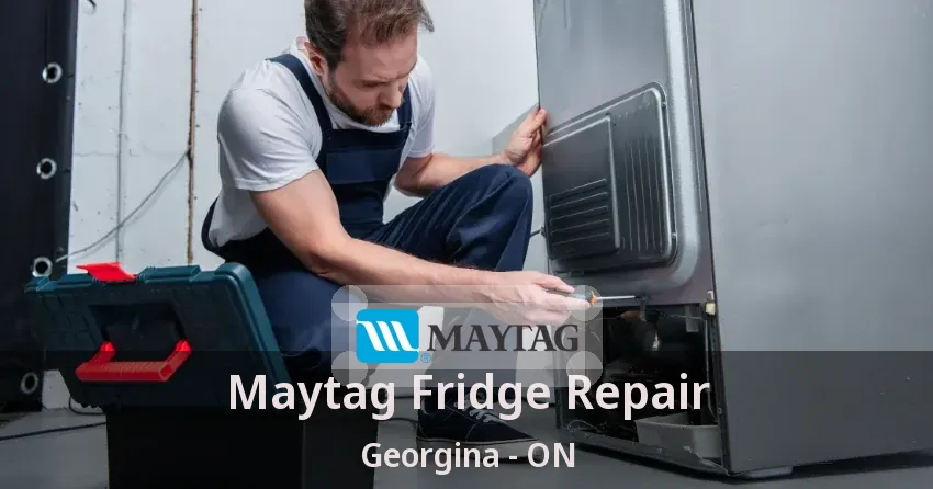 Maytag Fridge Repair Georgina - ON