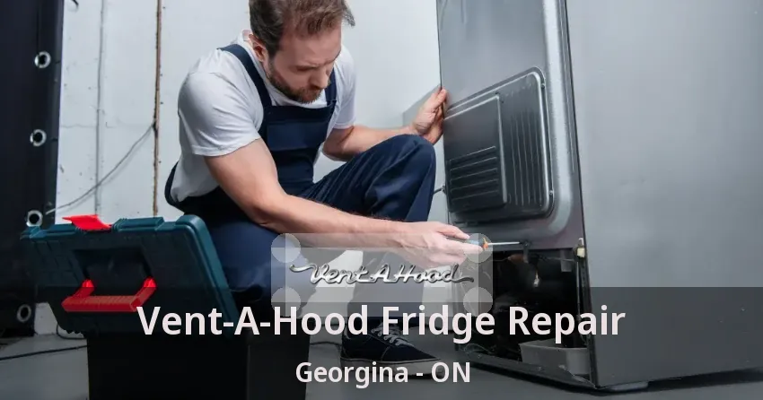 Vent-A-Hood Fridge Repair Georgina - ON