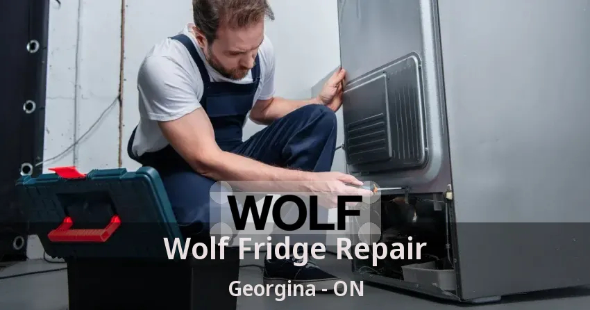 Wolf Fridge Repair Georgina - ON