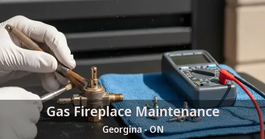 Gas Fireplace Maintenance Georgina - ON