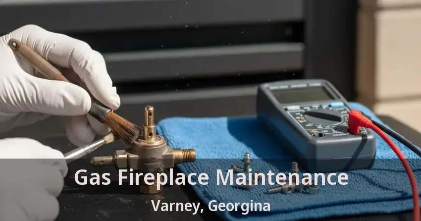 Gas Fireplace Maintenance Varney, Georgina - ON