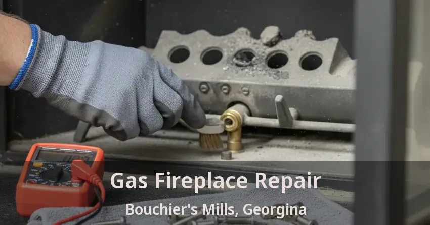 Gas Fireplace Repair Bouchier's Mills, Georgina - ON