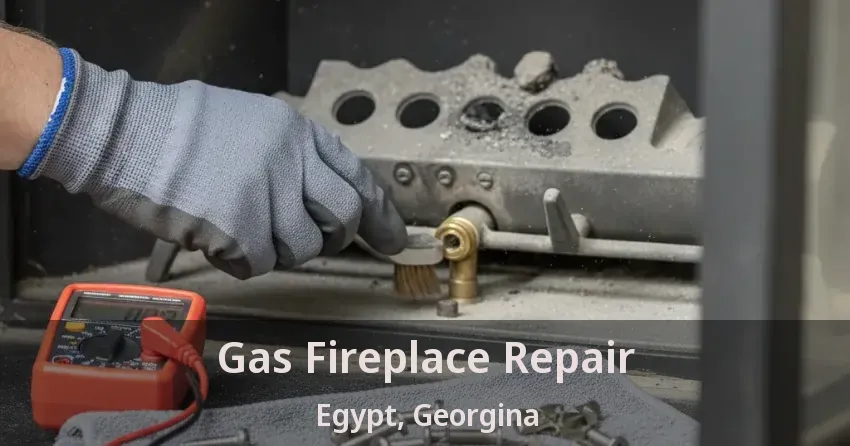 Gas Fireplace Repair Egypt, Georgina - ON