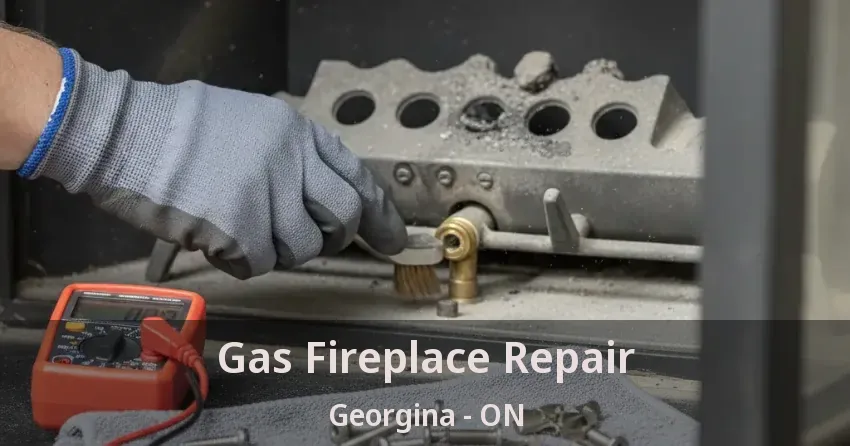 Gas Fireplace Repair Georgina - ON