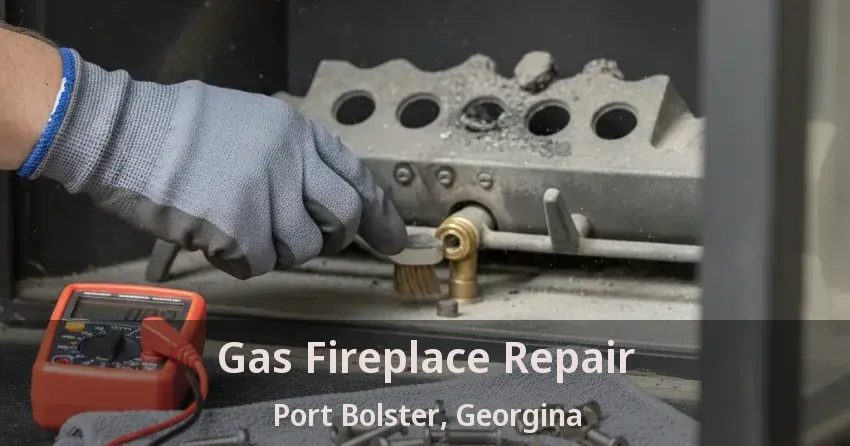 Gas Fireplace Repair Port Bolster, Georgina - ON