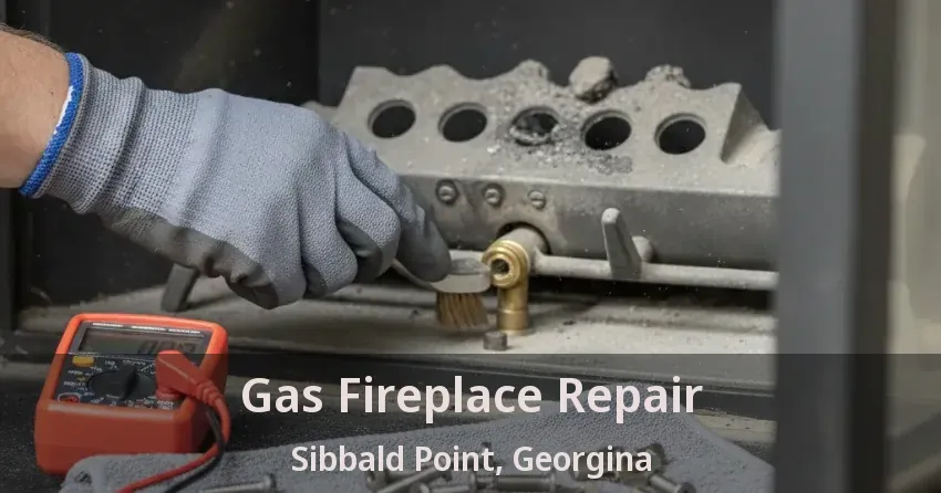 Gas Fireplace Repair Sibbald Point, Georgina - ON