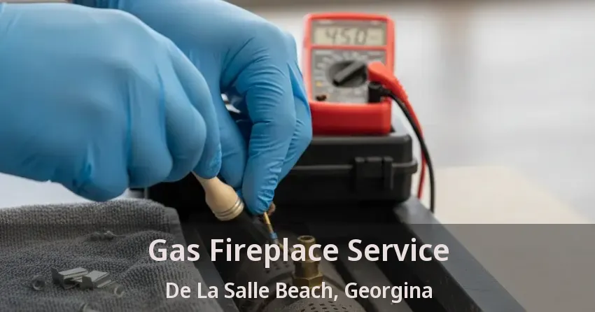 Gas Fireplace Service De La Salle Beach, Georgina - ON