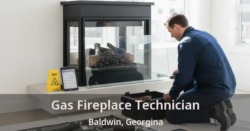 Gas Fireplace Technician Baldwin, Georgina - ON
