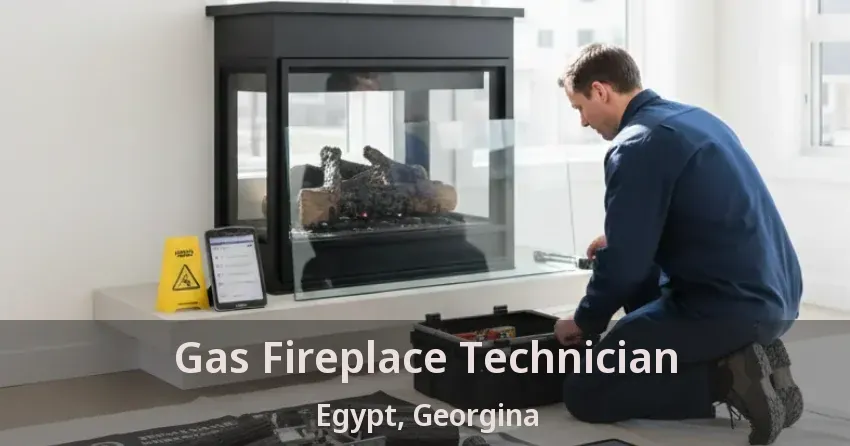 Gas Fireplace Technician Egypt, Georgina - ON