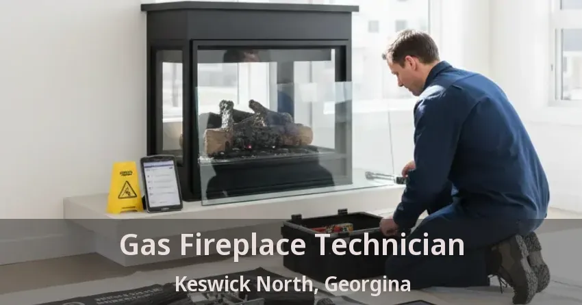 Gas Fireplace Technician Keswick North, Georgina - ON