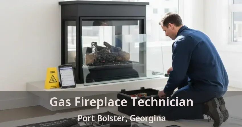 Gas Fireplace Technician Port Bolster, Georgina - ON