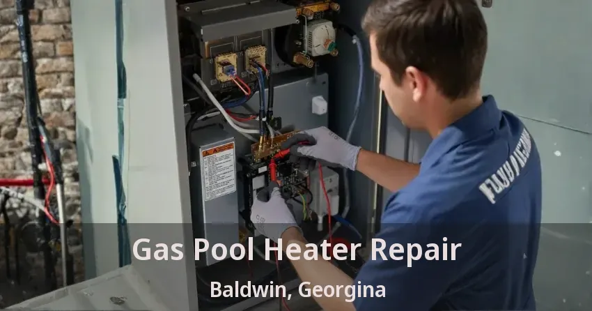 Gas Pool Heater Repair Baldwin, Georgina - ON