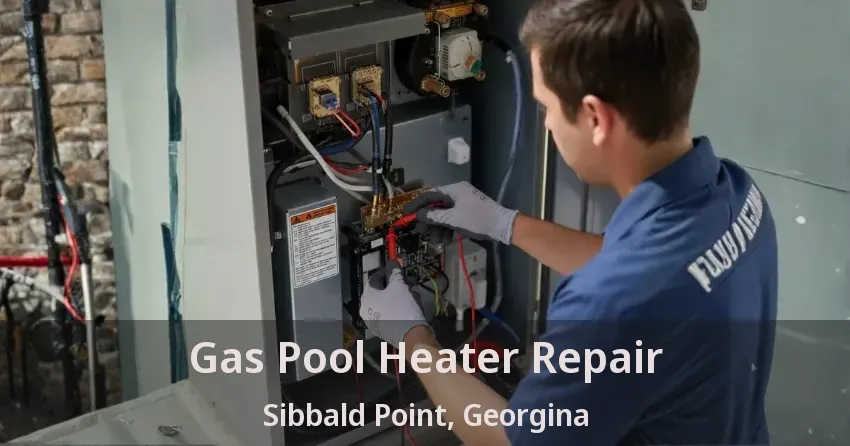 Gas Pool Heater Repair Sibbald Point, Georgina - ON