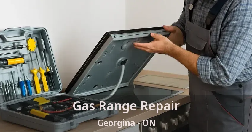 Gas Range Repair Georgina - ON