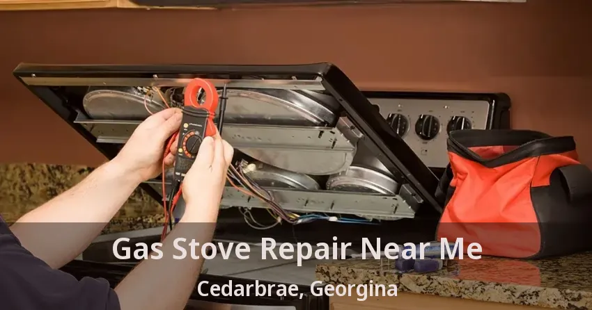 Gas Stove Repair Near Me Cedarbrae, Georgina - ON