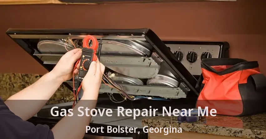 Gas Stove Repair Near Me Port Bolster, Georgina - ON
