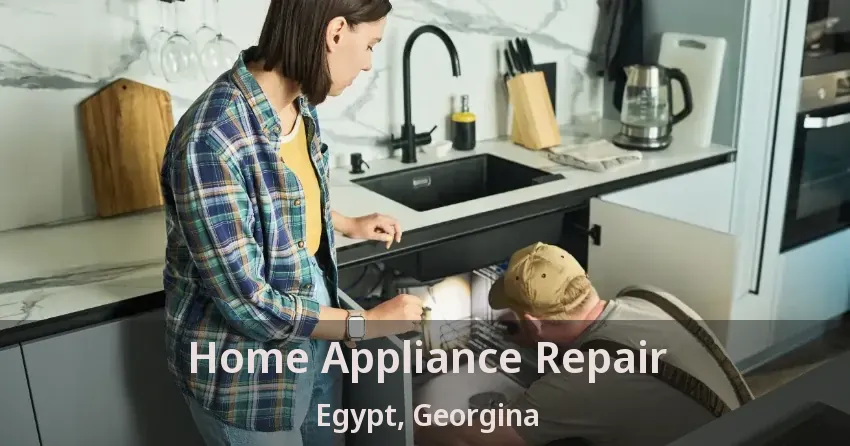 Home Appliance Repair Egypt, Georgina - ON