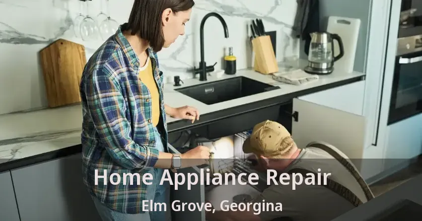 Home Appliance Repair Elm Grove, Georgina - ON