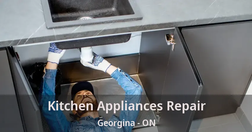 Kitchen Appliances Repair Georgina - ON