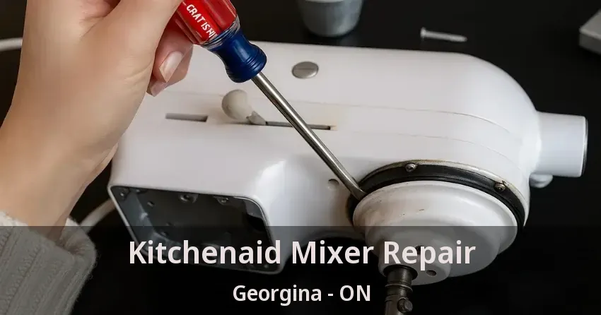 Kitchenaid Mixer Repair Georgina - ON