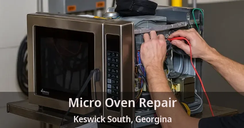 Micro Oven Repair Keswick South, Georgina - ON
